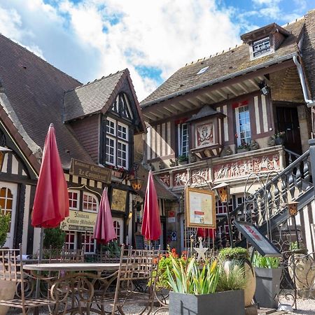 Duplex 2 Pieces Port Cabourg - 2 A 4 Personnes - Terrasse - Vue Port - Exclusif Book Ing Apartment Dives-sur-Mer Exterior foto