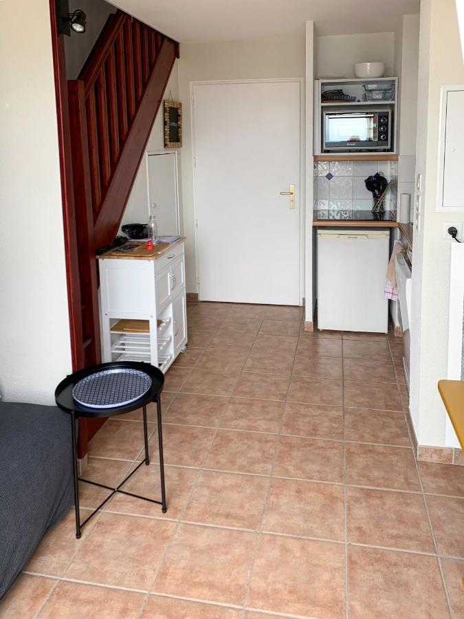Duplex 2 Pieces Port Cabourg - 2 A 4 Personnes - Terrasse - Vue Port - Exclusif Book Ing Apartment Dives-sur-Mer Exterior foto