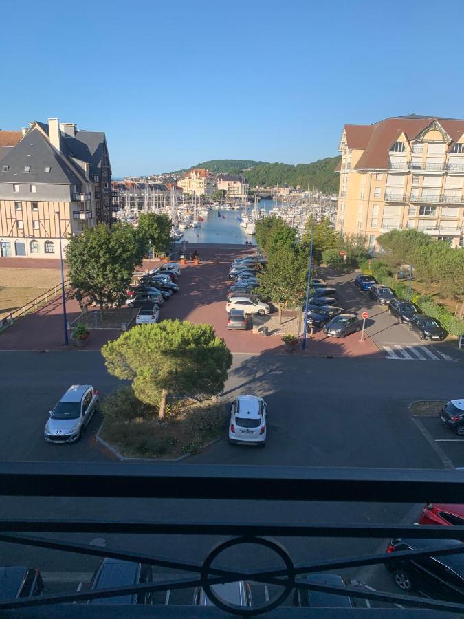 Duplex 2 Pieces Port Cabourg - 2 A 4 Personnes - Terrasse - Vue Port - Exclusif Book Ing Apartment Dives-sur-Mer Exterior foto