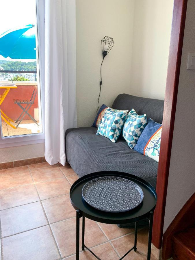 Duplex 2 Pieces Port Cabourg - 2 A 4 Personnes - Terrasse - Vue Port - Exclusif Book Ing Apartment Dives-sur-Mer Exterior foto